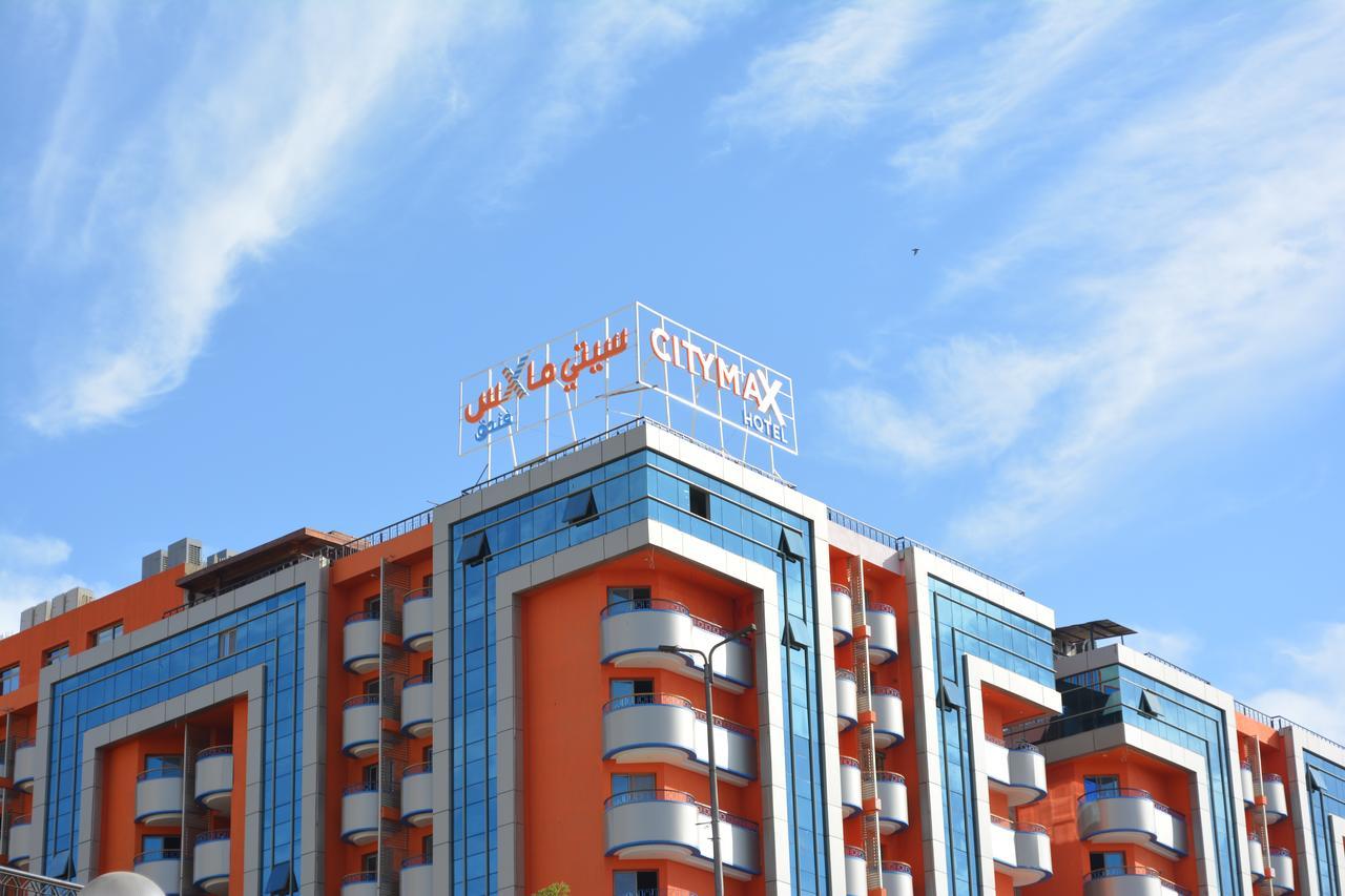 Citymax Hotel Асуан Екстериор снимка