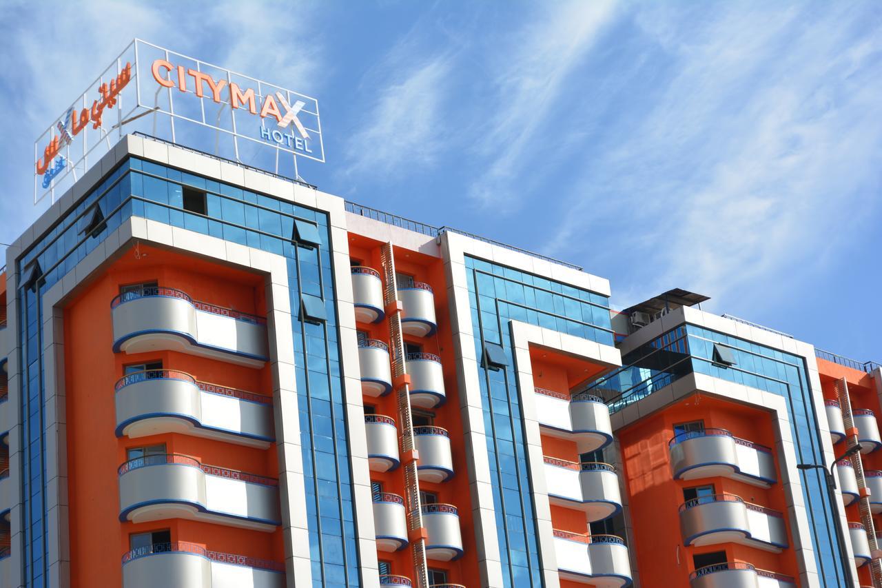 Citymax Hotel Асуан Екстериор снимка